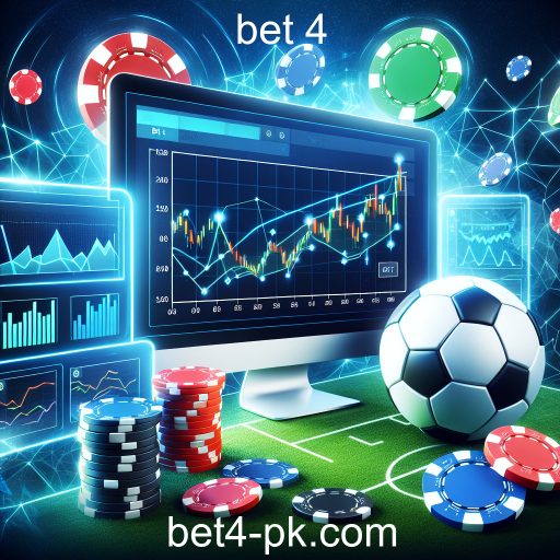 Explorando o Mundo das Apostas Esportivas no Bet 4